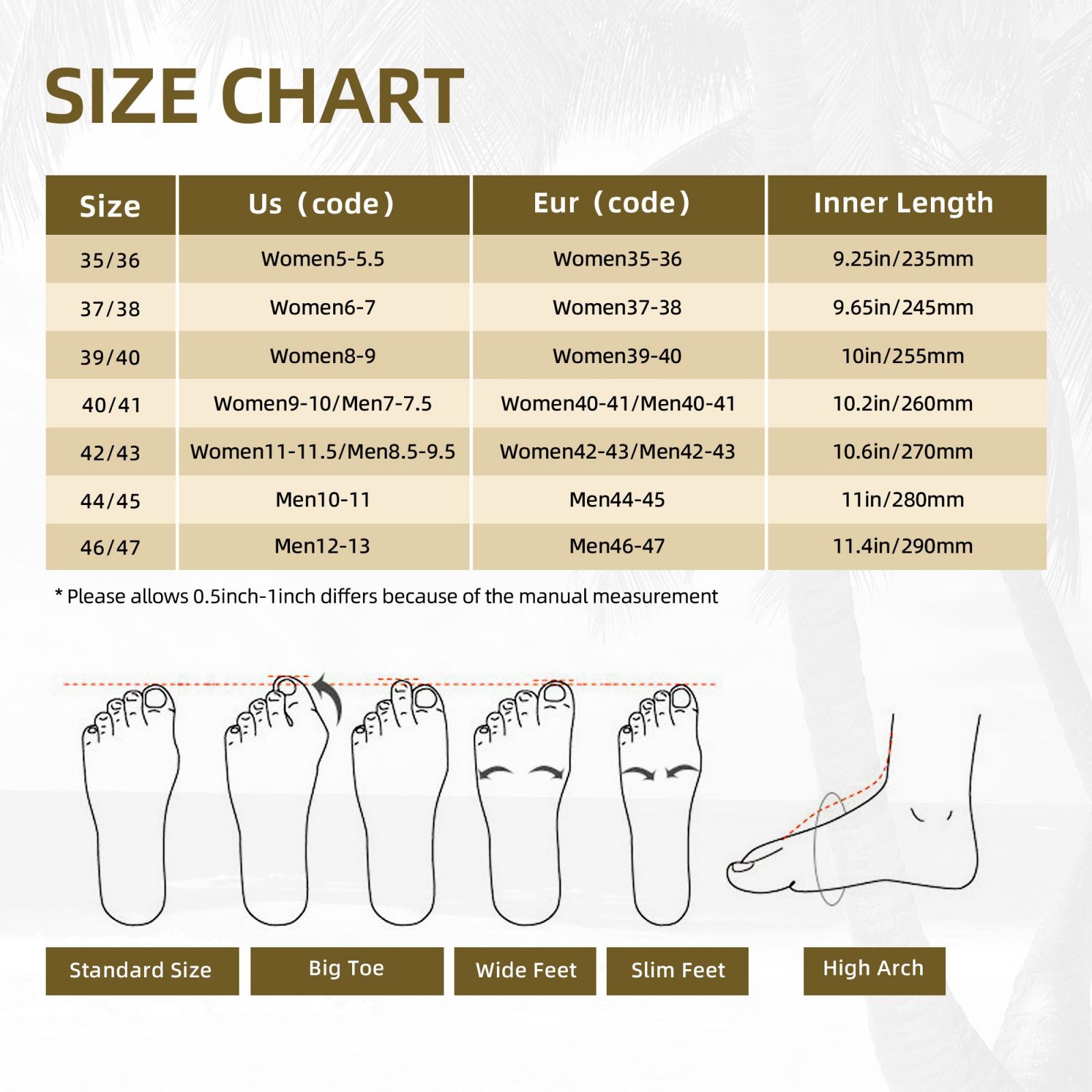 Adult TPR cotton slippers