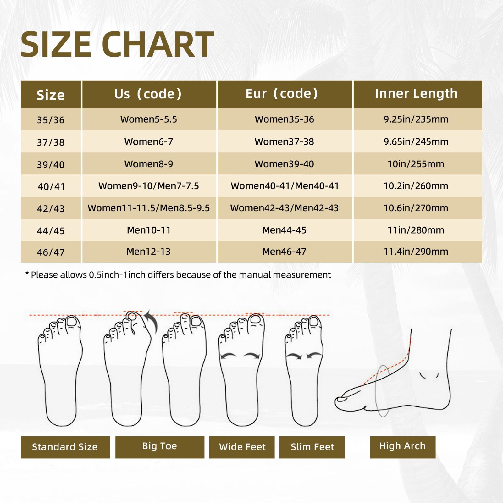 Adult TPR cotton slippers